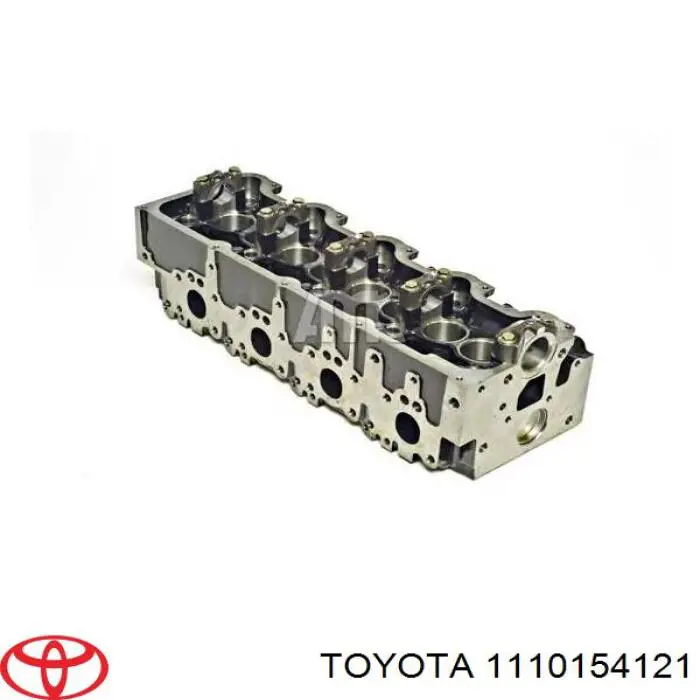 Compre 1110154121 Toyota Cabeça de motor (CBC)