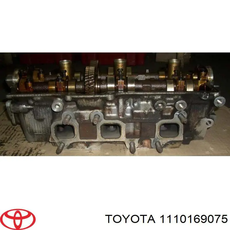 Compre 1110169075 Toyota Cabeça de motor (CBC)