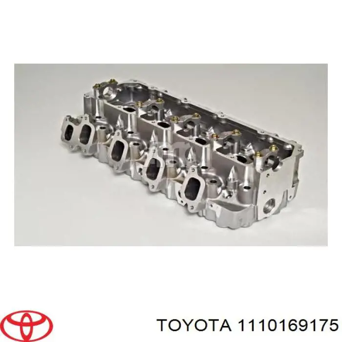 1110169175 Toyota Cabeça de motor (CBC)