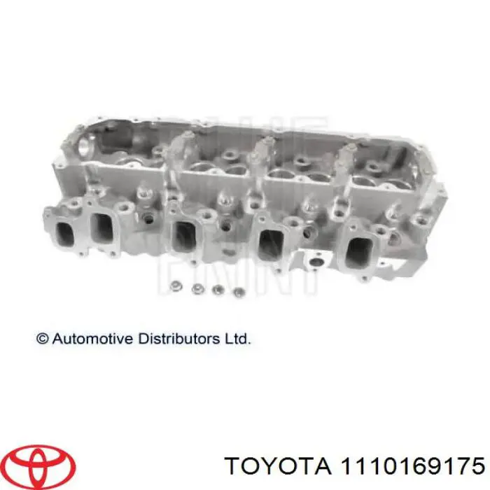 Cabeça de motor (CBC) Toyota 1110169175 preço, a partir de 985,79 USD