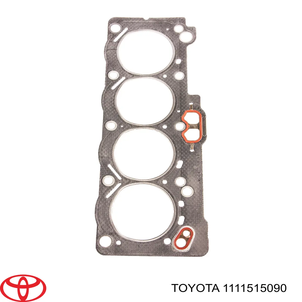 1111515090 Toyota Vedante de cabeça de motor (CBC)