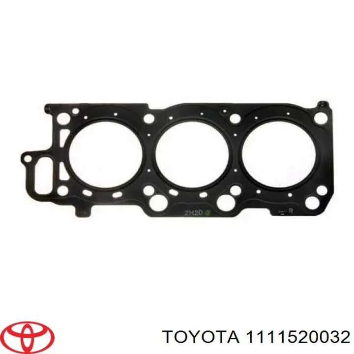 Vedante direito de cabeça de motor (CBC) Toyota 1111520032 preço, a partir de 58,43 USD