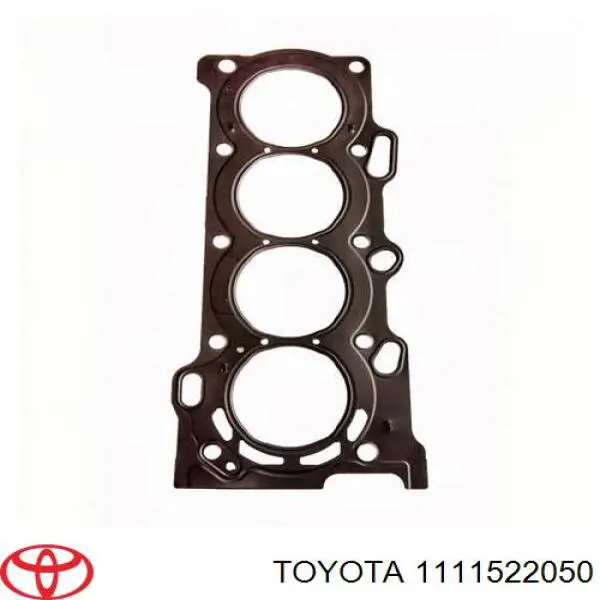 1111522050 Toyota Vedante de cabeça de motor (CBC)