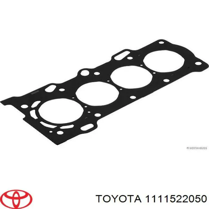 Vedante de cabeça de motor (CBC) Toyota 1111522050 preço, a partir de 51,33 USD