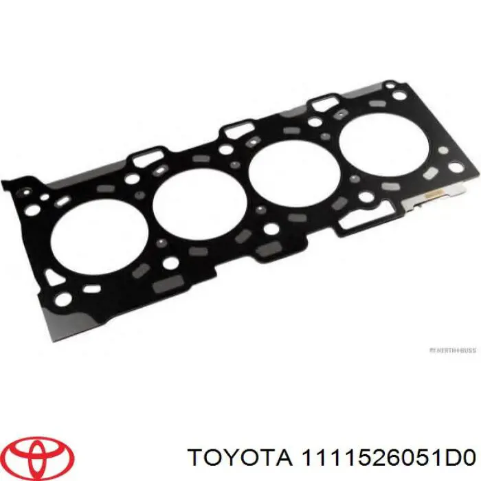 Compre 1111526051D0 Toyota Vedante de cabeça de motor (CBC)
