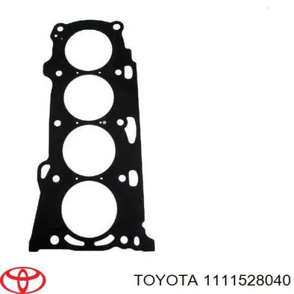 1111528040 Toyota Vedante de cabeça de motor (CBC)
