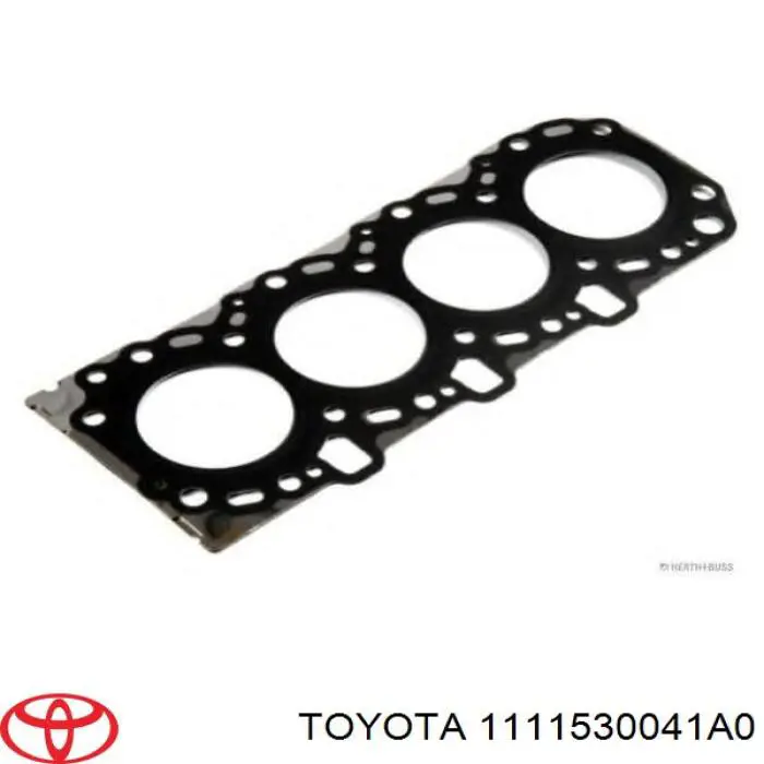 1111530041A0 Toyota Vedante de cabeça de motor (CBC)