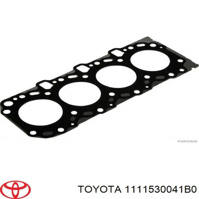 Compre 1111530041B0 Toyota Vedante de cabeça de motor (CBC)