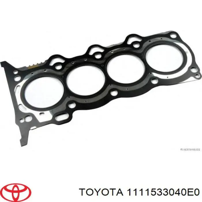 Compre 1111533040E0 Toyota Vedante de cabeça de motor (CBC)