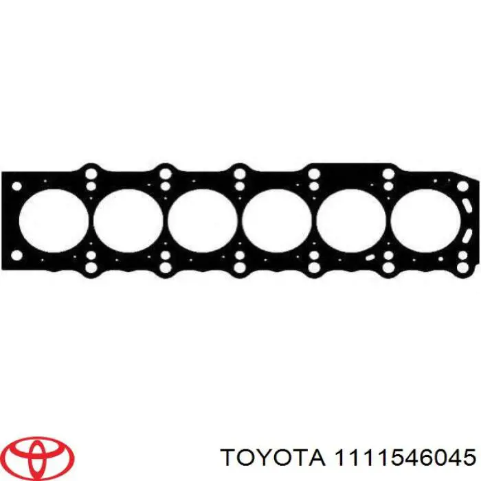 Vedante de cabeça de motor (CBC) Toyota 1111546045 preço, a partir de 82,54 USD