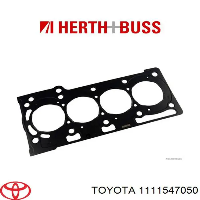 Vedante de cabeça de motor (CBC) Toyota 1111547050 preço, a partir de 37,66 USD