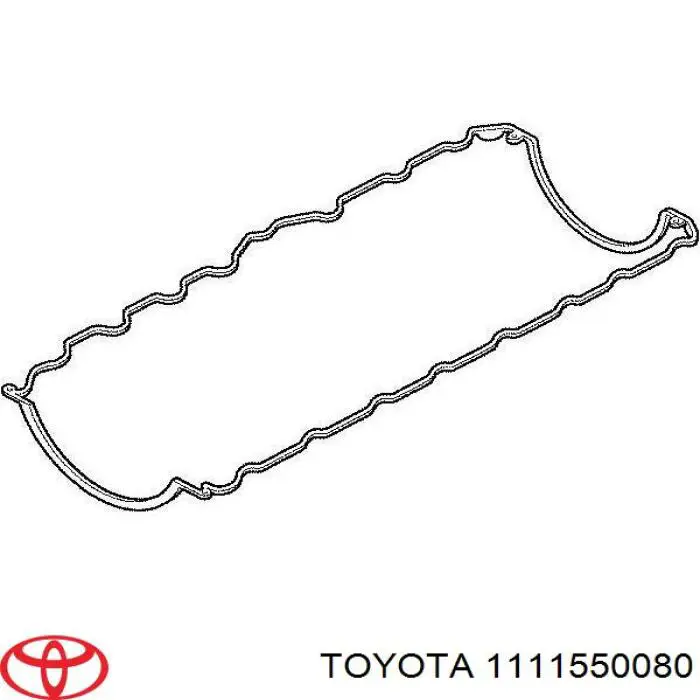 1111550080 Toyota Vedante direito de cabeça de motor (CBC)