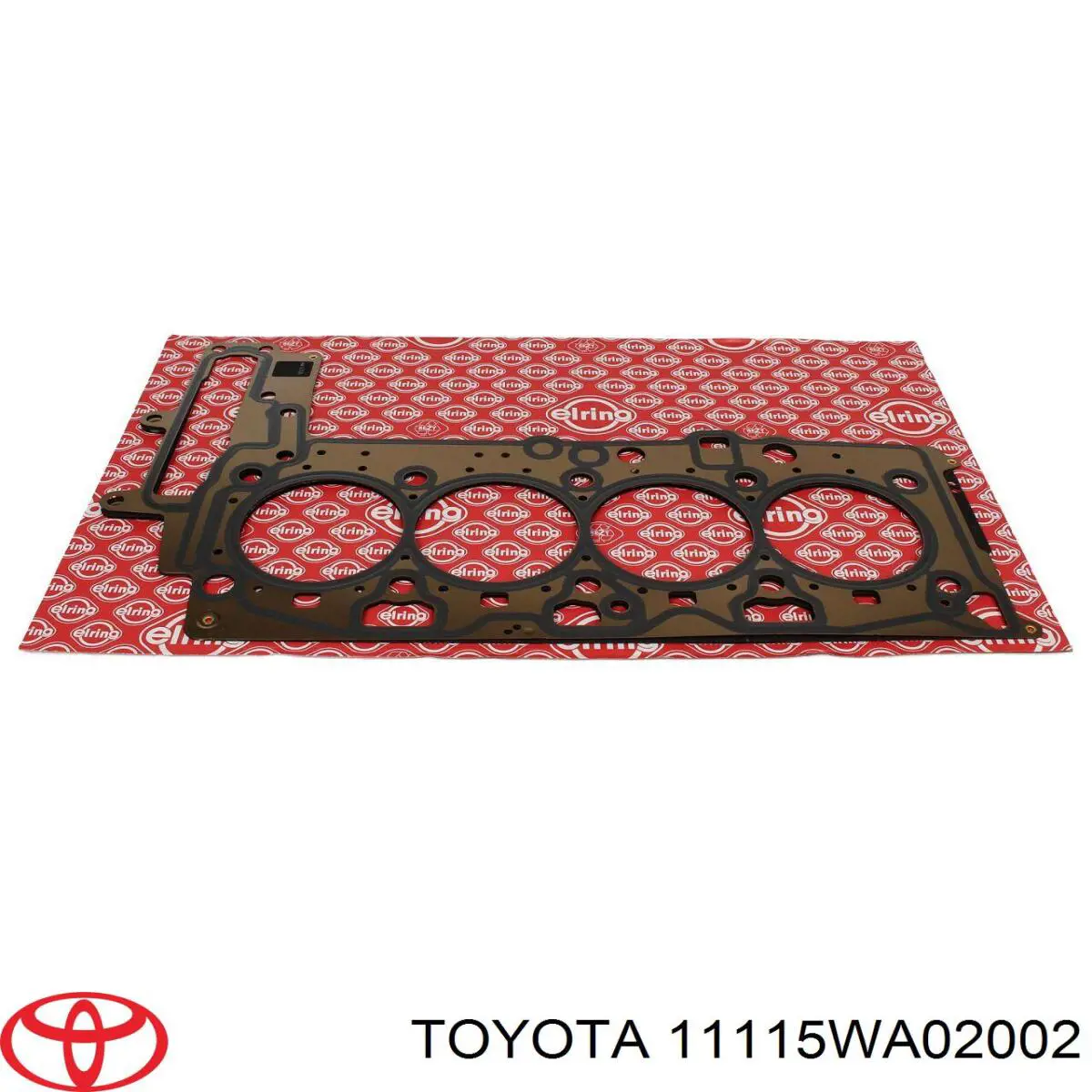 Compre 11128509147 BMW Vedante de cabeça de motor (CBC)