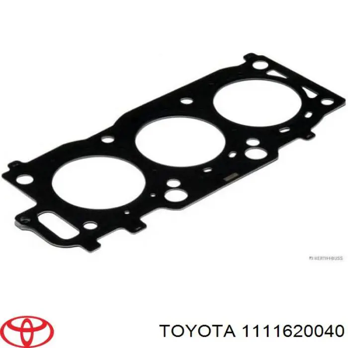 Vedante esquerdo de cabeça de motor (CBC) Toyota 1111620040 preço, a partir de 73,65 USD