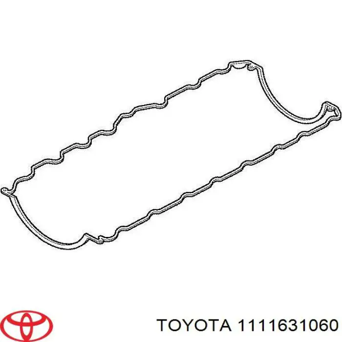 1111631060 Toyota Vedante esquerdo de cabeça de motor (CBC)