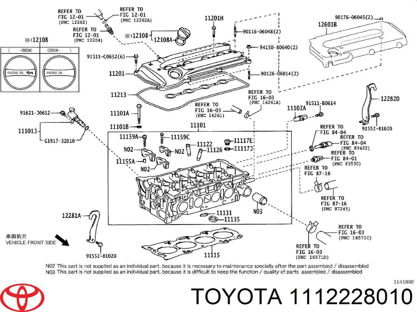Guia de válvula de admissão Toyota 1112228010 preço, a partir de 5,83 USD