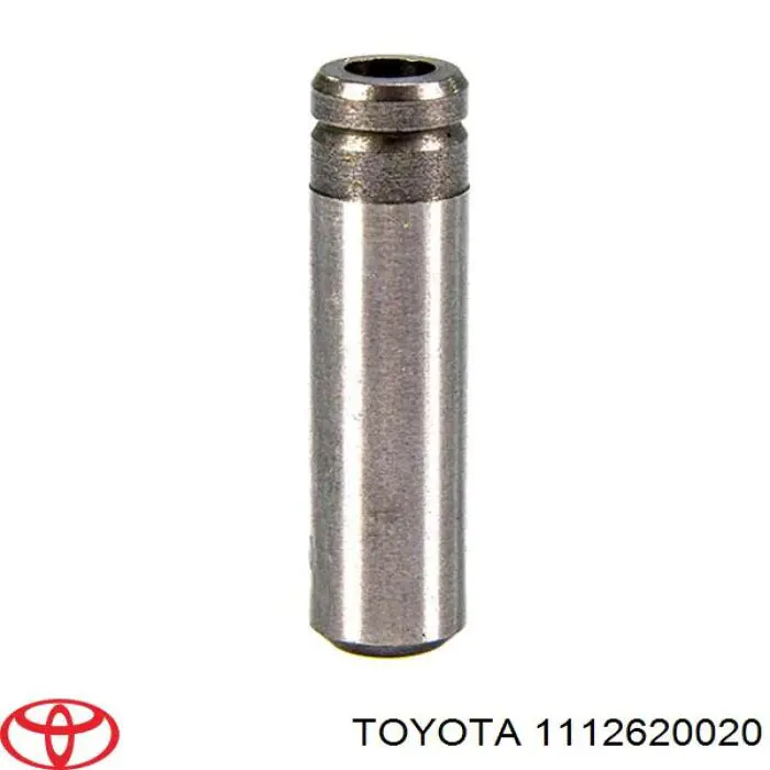 1112620020 Toyota Guia de válvula de escape