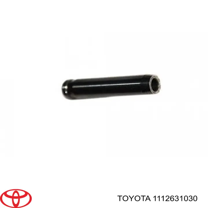 1112631030 Toyota Guia de válvula de escape