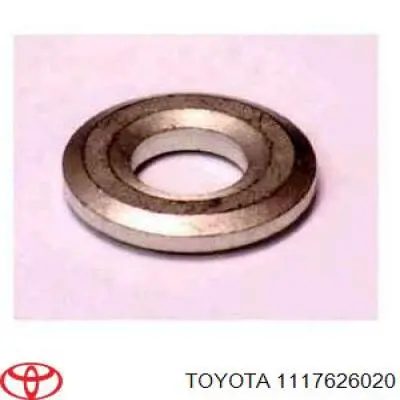 1117626020 Toyota Anel (arruela) do injetor de ajuste
