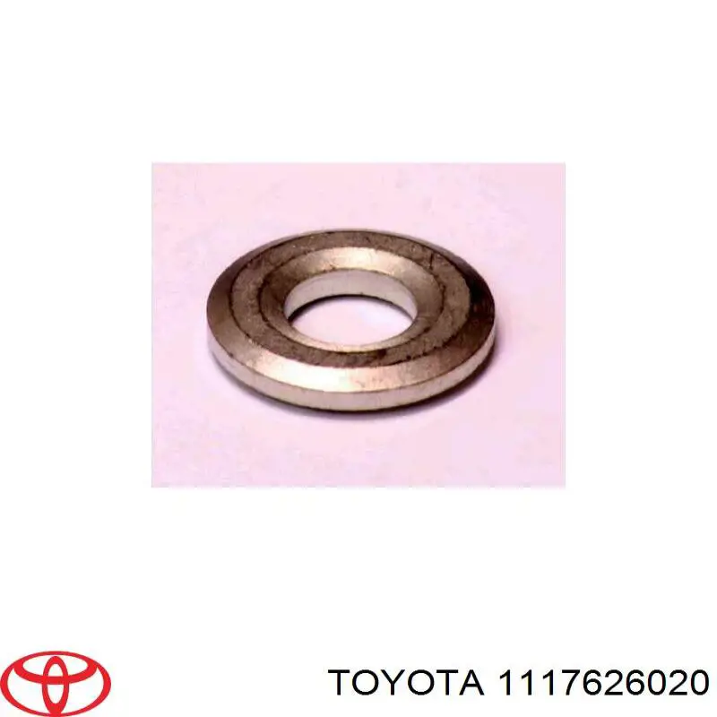 Anel (arruela) do injetor de ajuste Toyota 1117626020 preço, a partir de 2,18 USD