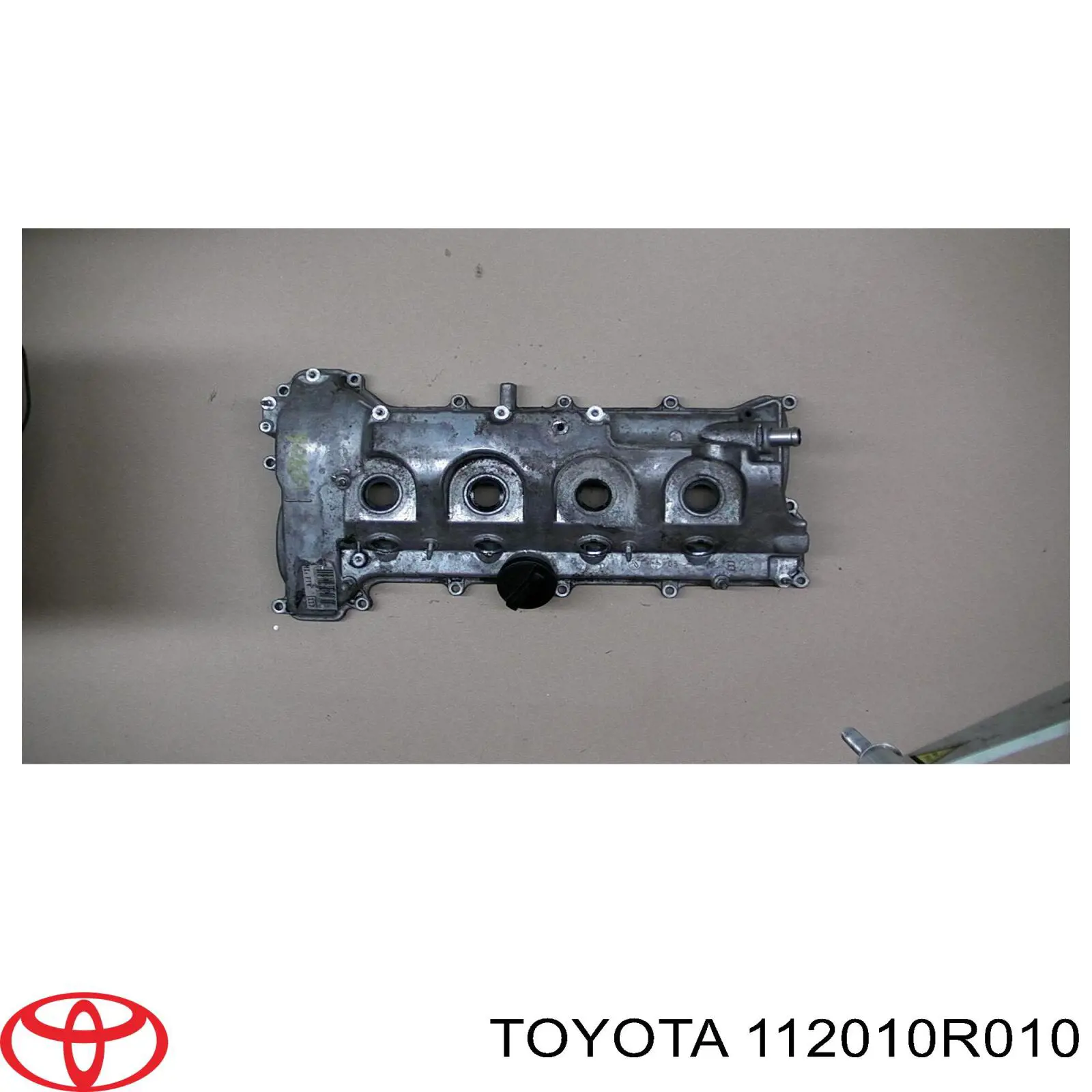 112010R010 Toyota Tampa de válvulas