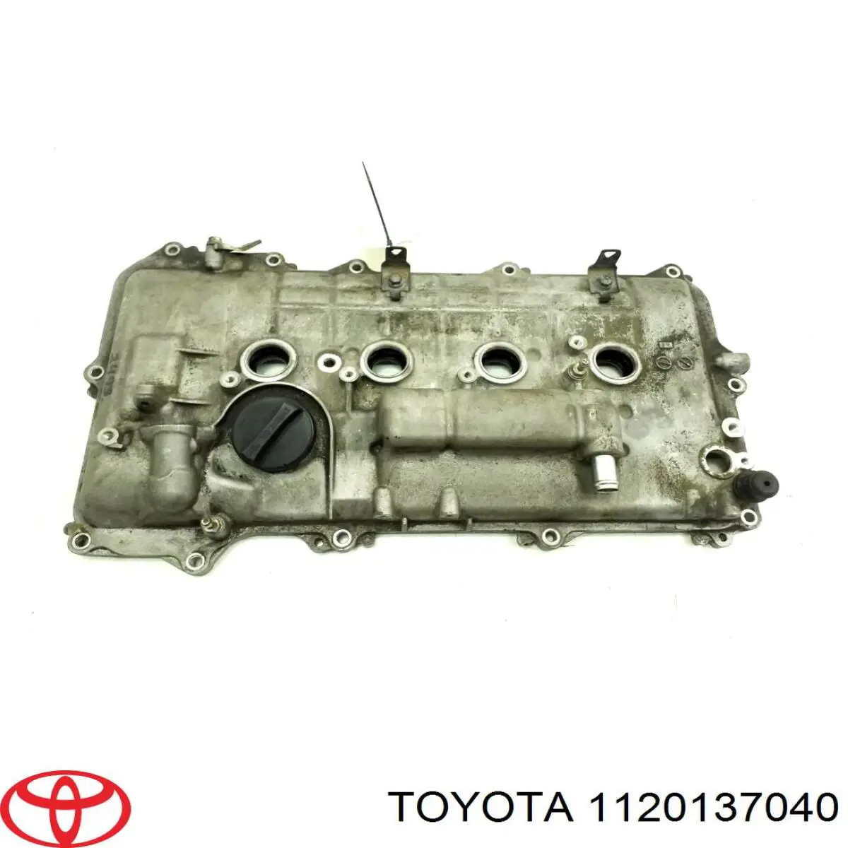 1120137040 Toyota Tampa de válvulas