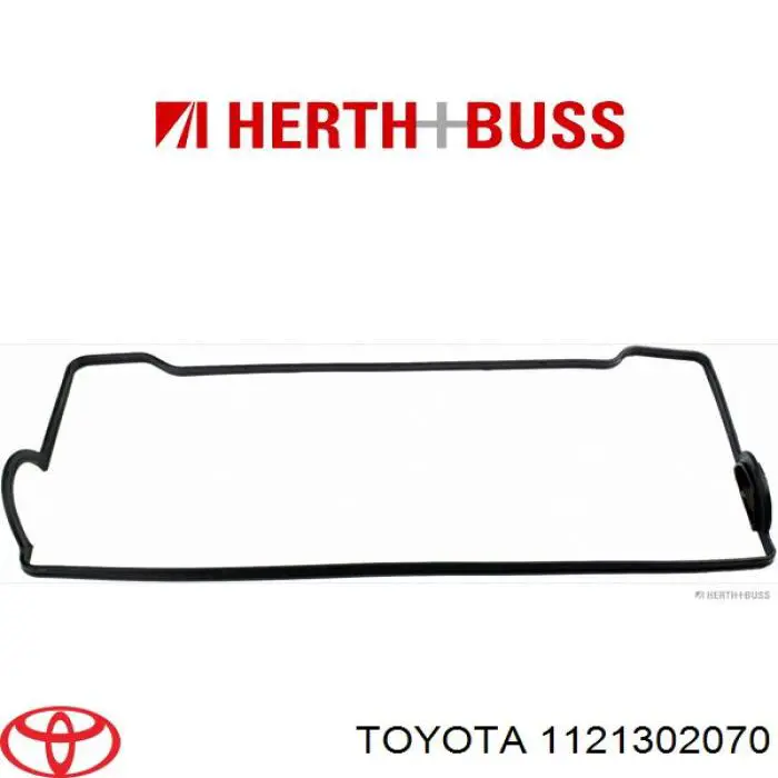 Compre 1121302070 Toyota Vedante de tampa de válvulas de motor