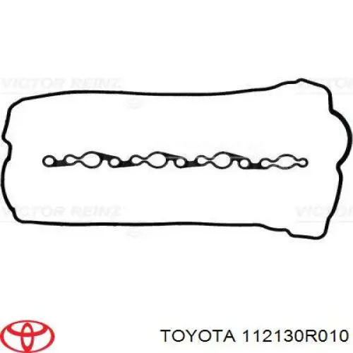 112130R010 Toyota Vedante de cabeça de motor (CBC)