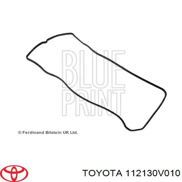 Vedante de tampa de válvulas de motor Toyota 112130V010 preço, a partir de 9,97 USD