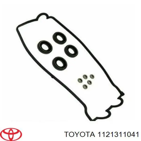 1121311041 Toyota Vedante de tampa de válvulas de motor