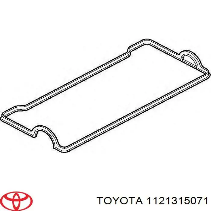 Vedante de tampa de válvulas de motor Toyota 1121315071 preço, a partir de 7,51 USD