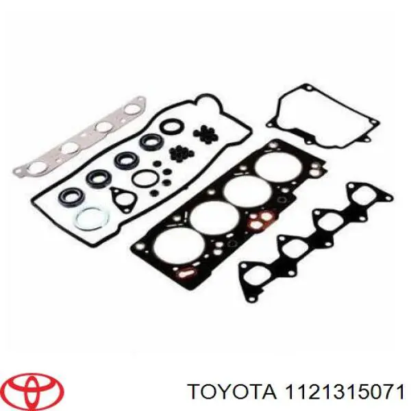Compre 1121315071 Toyota Vedante de tampa de válvulas de motor