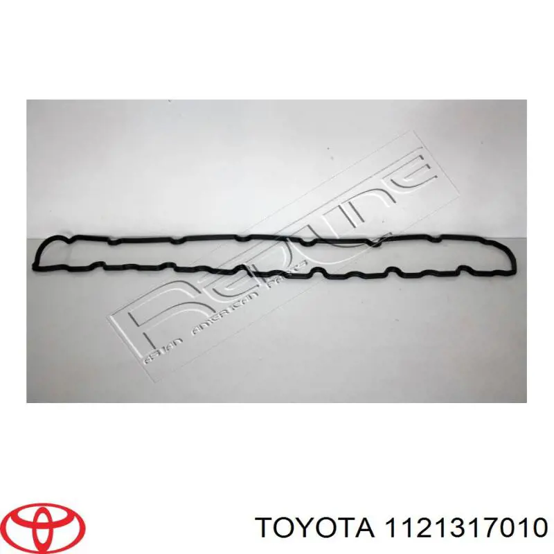 1121317010 Toyota Vedante de tampa de válvulas de motor
