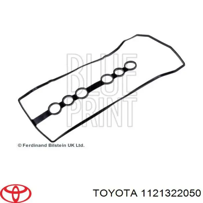 Compre 1121322050 Toyota Vedante de tampa de válvulas de motor