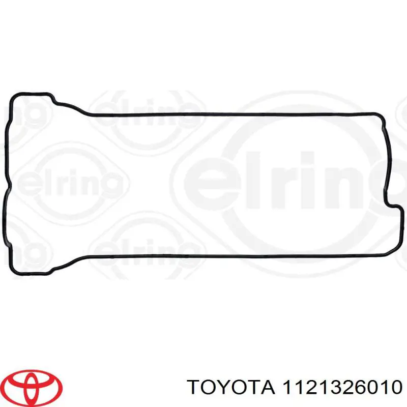 Vedante de tampa de válvulas de motor Toyota 1121326010 preço, a partir de 11,42 USD