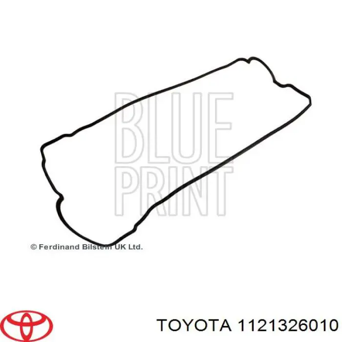 Vedante de tampa de válvulas de motor Toyota 1121326010 preço, a partir de 11,11 USD