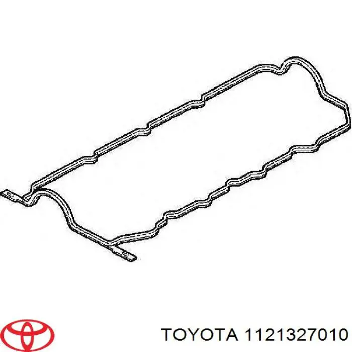 1121327010 Toyota Vedante de tampa de válvulas de motor