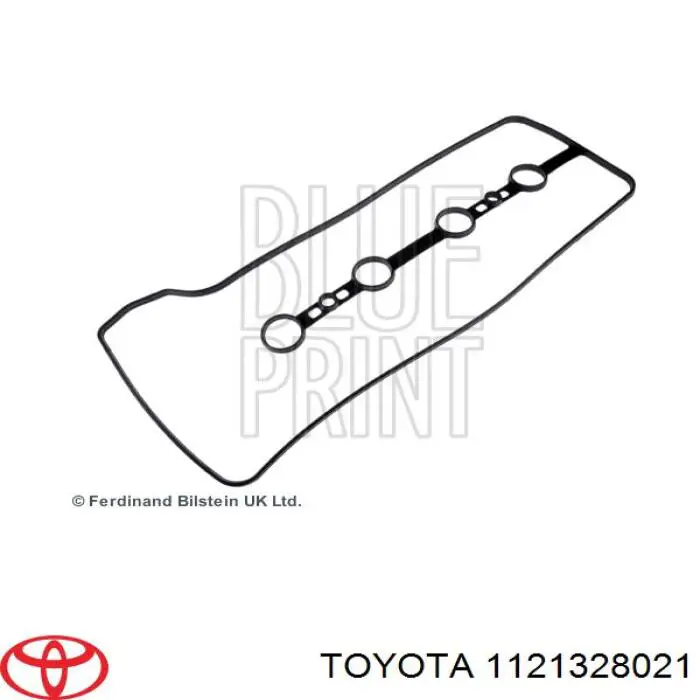 Vedante de tampa de válvulas de motor Toyota 1121328021 preço, a partir de 9,61 USD