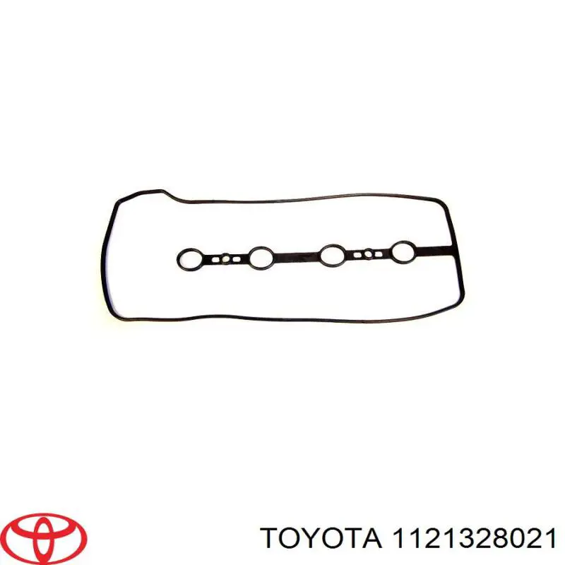 Compre 1121328021 Toyota Vedante de tampa de válvulas de motor