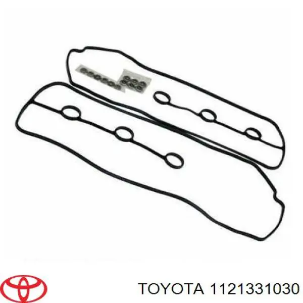 Vedante direita de tampa de válvulas de motor Toyota 1121331030 preço, a partir de 12,77 USD