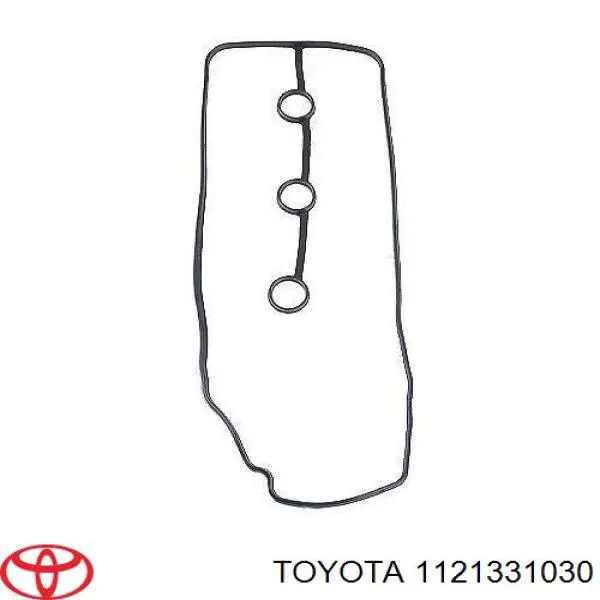 Compre 1121331030 Toyota Vedante direita de tampa de válvulas de motor
