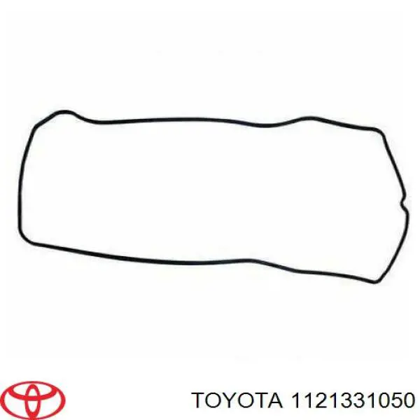 1121331050 Toyota Vedante direita de tampa de válvulas de motor