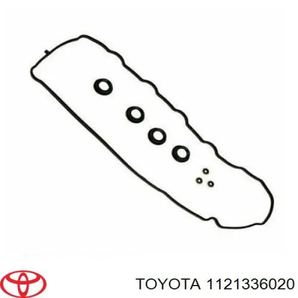 Vedante de tampa de válvulas de motor Toyota 1121336020 preço, a partir de 9,97 USD
