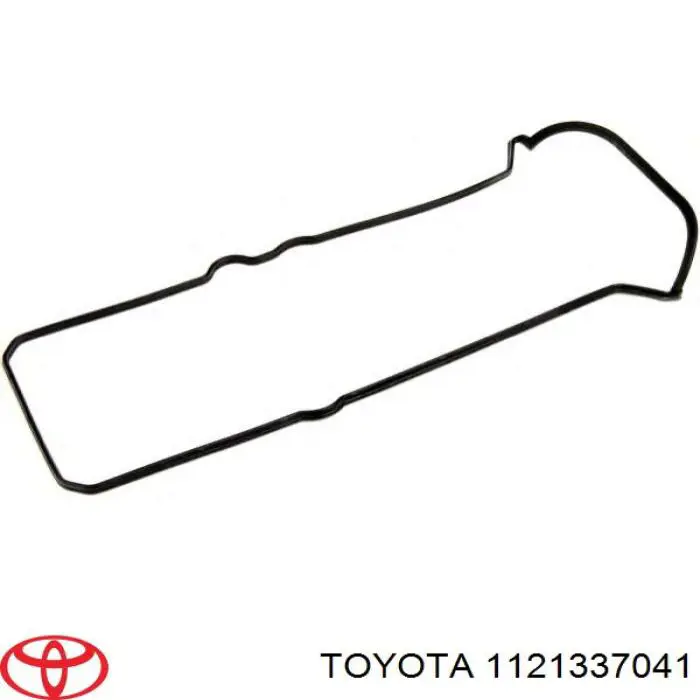 1121337041 Toyota Vedante de tampa de válvulas de motor