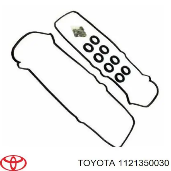 Compre 1121350030 Toyota Vedante direita de tampa de válvulas de motor