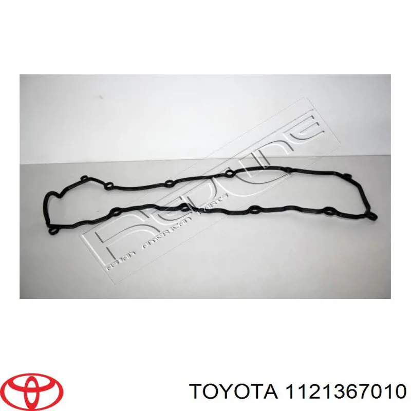 Vedante de tampa de válvulas de motor Toyota 1121367010 preço, a partir de 12,26 USD