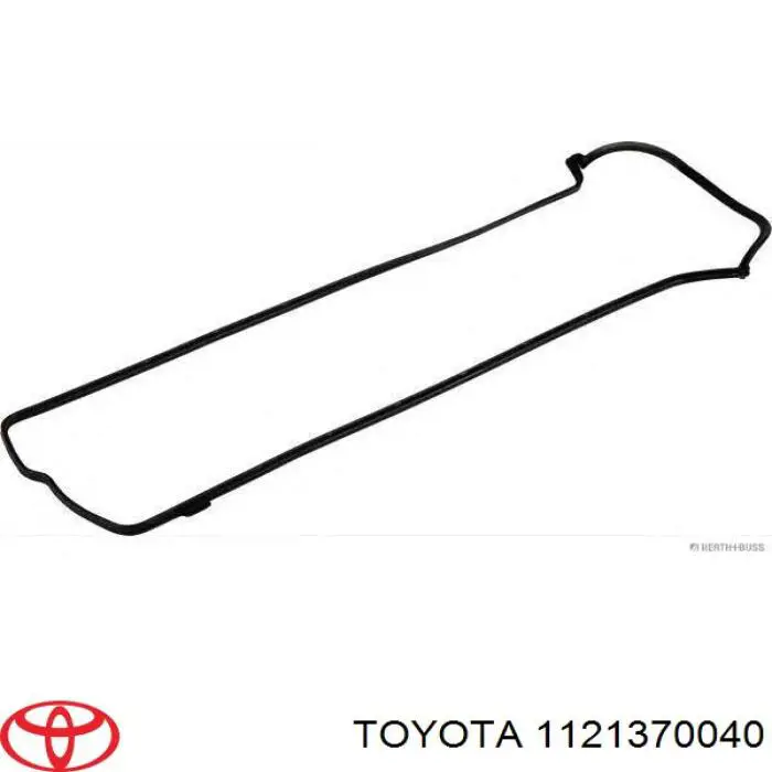 1121370040 Toyota Vedante de tampa de válvulas de motor