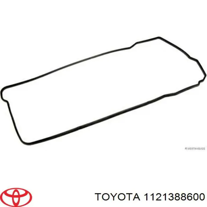 Compre 1121388600 Toyota Vedante de tampa de válvulas de motor