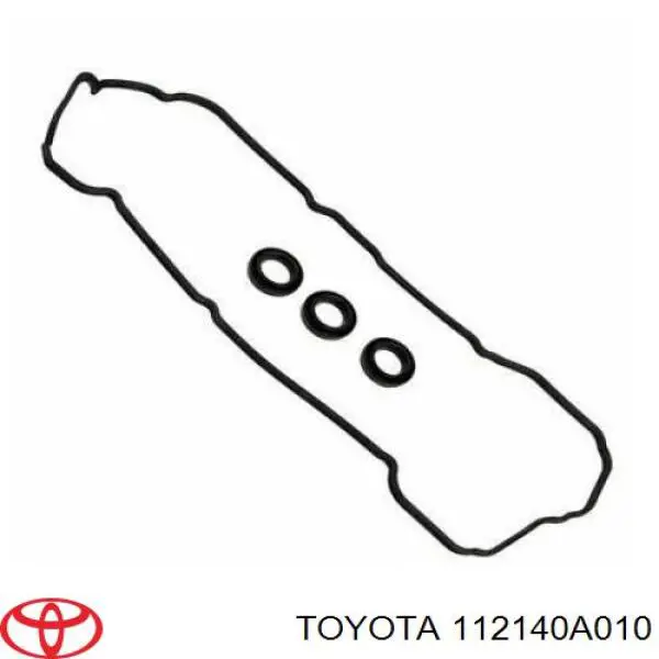 Compre 112140A010 Toyota Vedante da tampa de válvulas de motor esquerdo