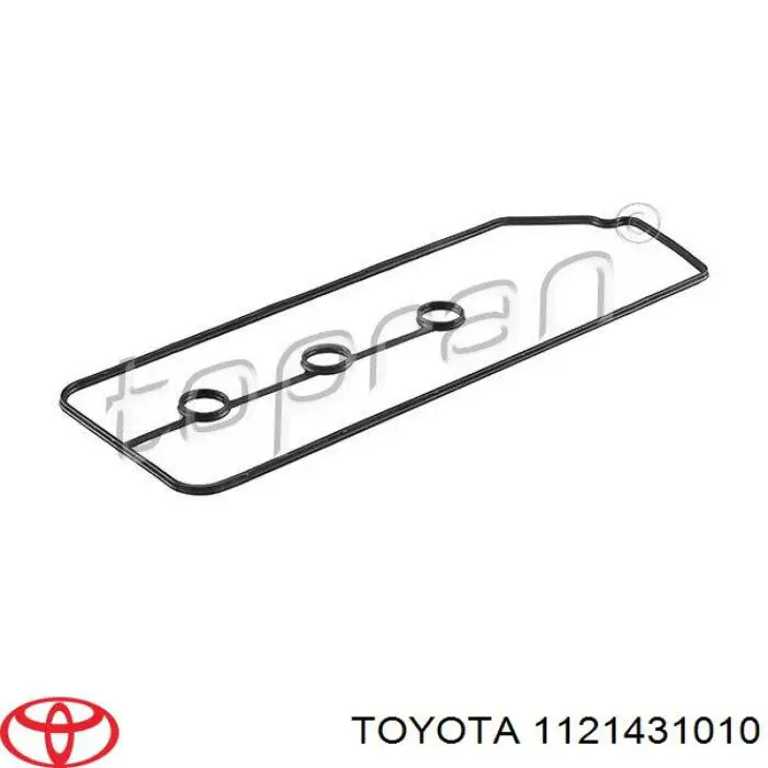 Compre 1121431010 Toyota Vedante da tampa de válvulas de motor esquerdo